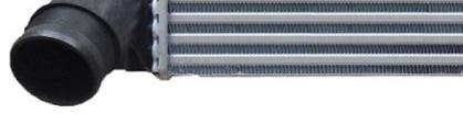 New Intercooler for Ford Mustang 2.3L Turbo (15-22)