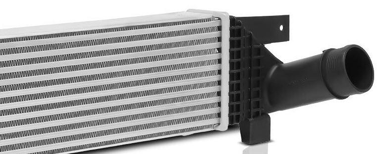 New Intercooler for Ford Explorer Police 2.0L/2.3L Turbo (11-19)