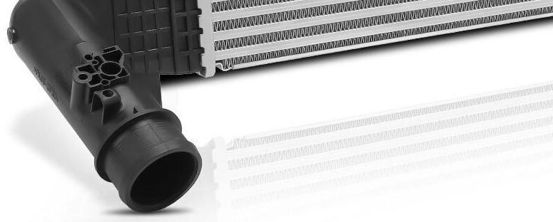 New Intercooler for Ford Explorer Police 2.0L/2.3L Turbo (11-19)