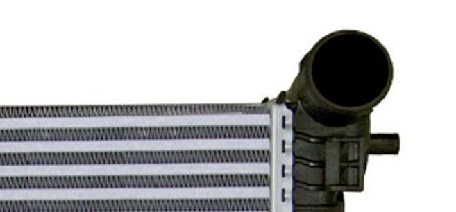 New Intercooler for Ford Focus SDN/HB 1.0T (15-18)