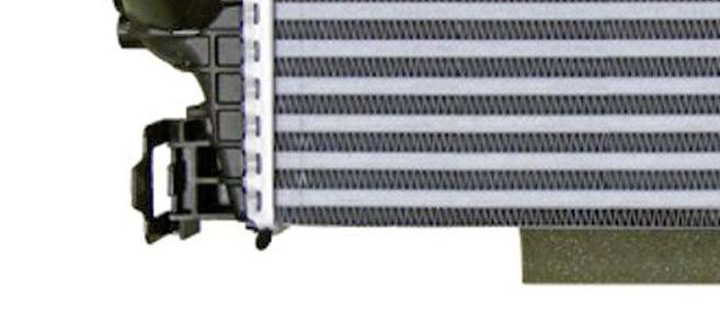 New Intercooler for Ford Focus SDN/HB 1.0T (15-18)