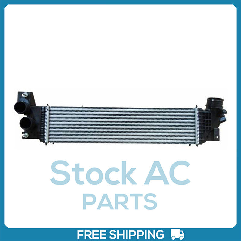 New Intercooler for Fusion/Continental 2.7T/3.0T (17-20)