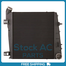 Load image into Gallery viewer, New Intercooler for Ford F250SD/F350SD 6.4TD Charge Air Cooler (08-10)