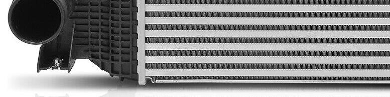 New Intercooler for Ford Focus-RS 2.3T (16-18)