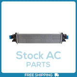 New Intercooler for Chevy Sonic Sedan/Hatchback 1.4T (12-20)
