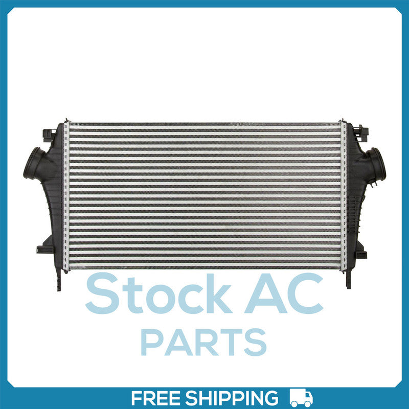 New Intercooler for Saab 9-5 (10-12) Buick Regal 2.0T/2.8T (11-13)