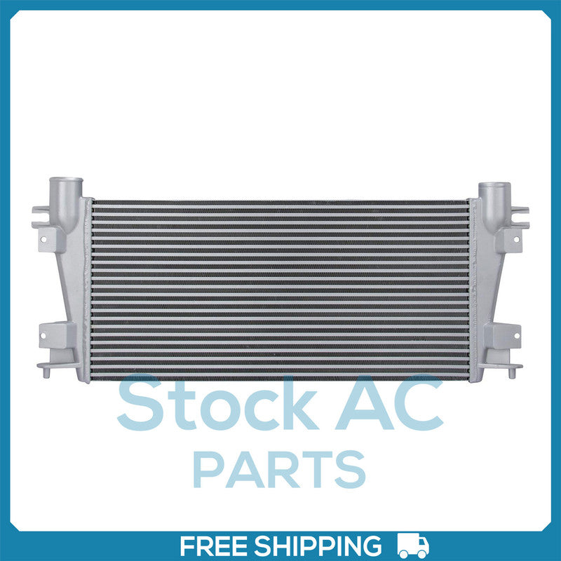 New Intercooler for Chevy Express/Savana 2500/3500 6.6TD (06-16)