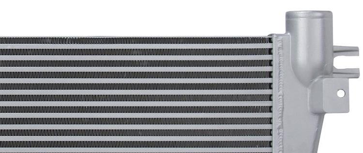 New Intercooler for Chevy Express/Savana 2500/3500 6.6TD (06-16)