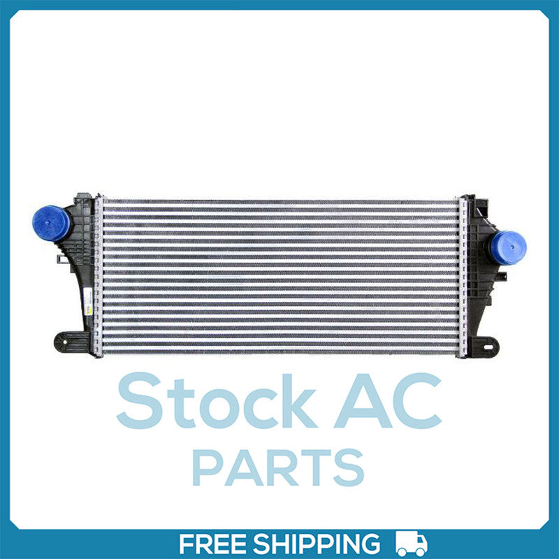 New Intercooler for Buick Regal Sportback/TourX 2.0L Turbo (18-20)