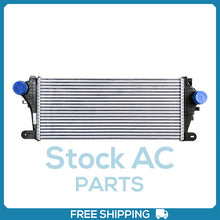 Load image into Gallery viewer, New Intercooler for Buick Regal Sportback/TourX 2.0L Turbo (18-20)