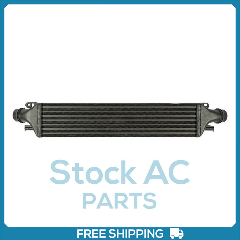 New Intercooler for Chevy Sonic SDN/BH 1.4T (1st Design All Aluminum) (12-12)