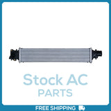 New Intercooler for Honda Accord (18-22) & Acura RDX (19-21) 2.0L Turbo