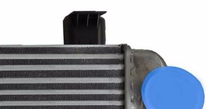 New Intercooler for Hyundai Santa Fe Sport 2.0T (13-16)