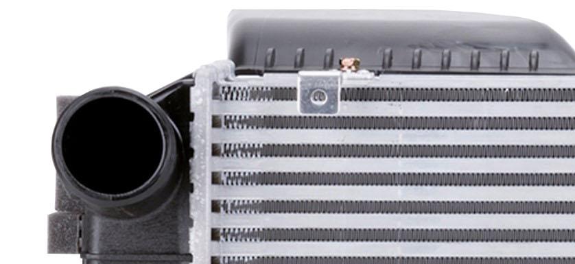 New Intercooler for Hyundai Sonata 2.0L Turbo (15-17)