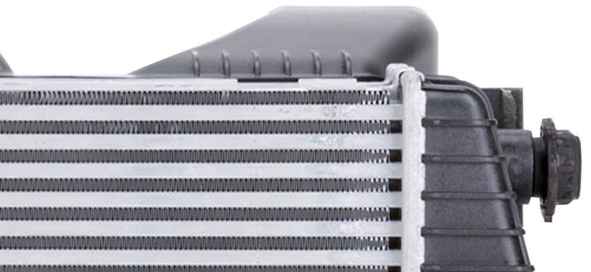 New Intercooler for Hyundai Sonata 2.0L Turbo (15-17)