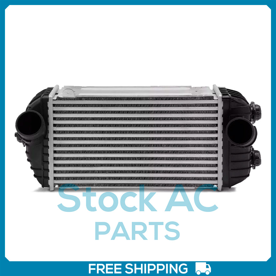 New Intercooler for 17-18 Hyundai Santafe Sport 4Cy/2.0 Turbo
