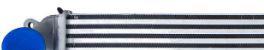 New Intercooler for Hyundai Elantra Sedan 1.4L Turbo (17-20)