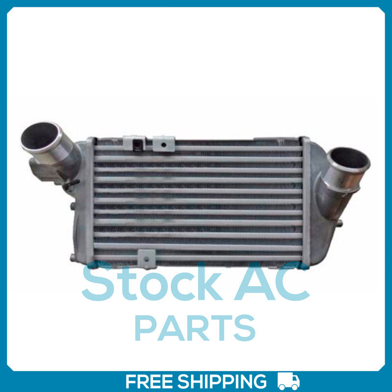 New Intercooler for 14-18 Kia Forte5 Hb 14-16 Forte Koup 4Cy/1.6T