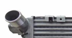 New Intercooler for 14-18 Kia Forte5 Hb 14-16 Forte Koup 4Cy/1.6T