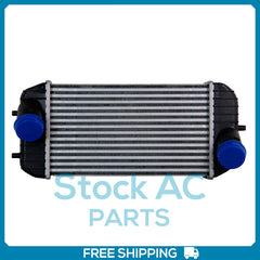 New Intercooler for Kia Sportage FWD 2.0L Turbo (17-19)