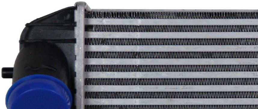 New Intercooler for 17-19 Kia Sportage FWD 4Cy/2.0 Turbo