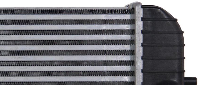 New Intercooler for 17-19 Kia Sportage FWD 4Cy/2.0 Turbo