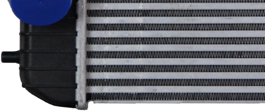 New Intercooler for 17-19 Kia Sportage FWD 4Cy/2.0 Turbo