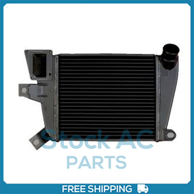 New Intercooler for Mazdaspeed6 (06-08) Mazdaspeed3 HB (07-13) CX-7 2.3T (07-12)