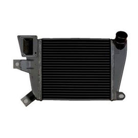 New Intercooler for Mazdaspeed6 (06-08) Mazdaspeed3 HB (07-13) CX-7 2.3T (07-12)