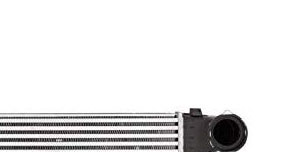 New Intercooler for MB C230 Kompressor 1.8S/2.3S/Supercharged (02-05)