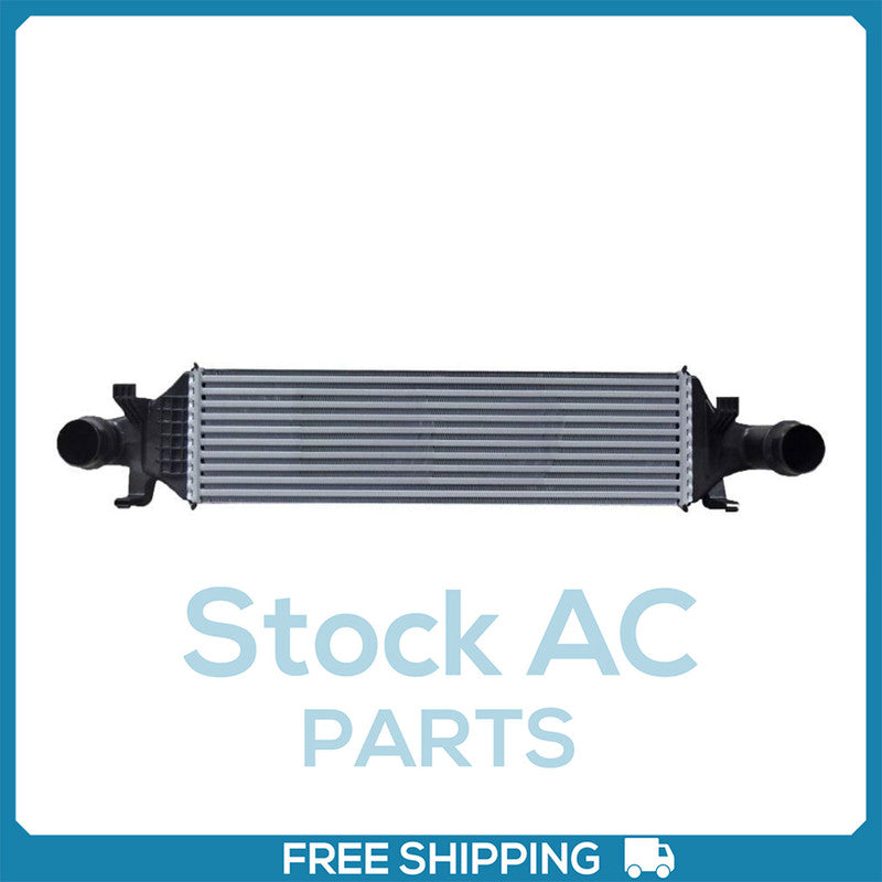 New Intercooler for MB CLA250 (14-19) GLA250 (15-20) Infiniti QX30 2.0T (17-19)