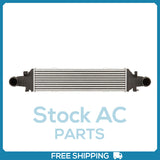 Intercooler for MB E250/E350 (10-16) GLK250 2.1TD/3.0TD (13-15)