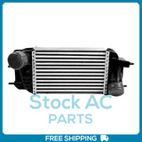 New Intercooler for Nissan Juke S/SV/SL 1.6T (11-17)