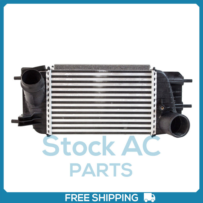 New Intercooler for Nissan Sentra (13-19) Juke Nismo 1.6L Turbo (17-17)