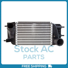 Load image into Gallery viewer, New Intercooler for Nissan Sentra (13-19) Juke Nismo 1.6L Turbo (17-17)