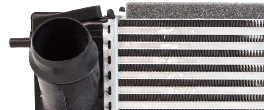 New Intercooler for Nissan Sentra (13-19) Juke Nismo 1.6L Turbo (17-17)