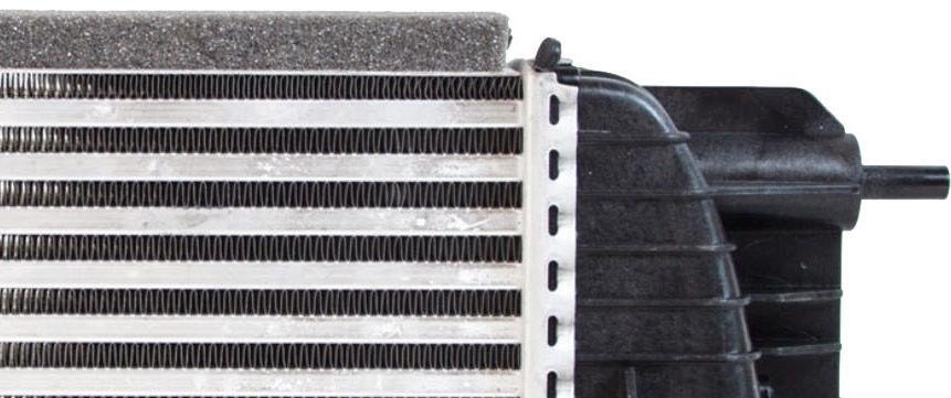 New Intercooler for Nissan Sentra (13-19) Juke Nismo 1.6L Turbo (17-17)