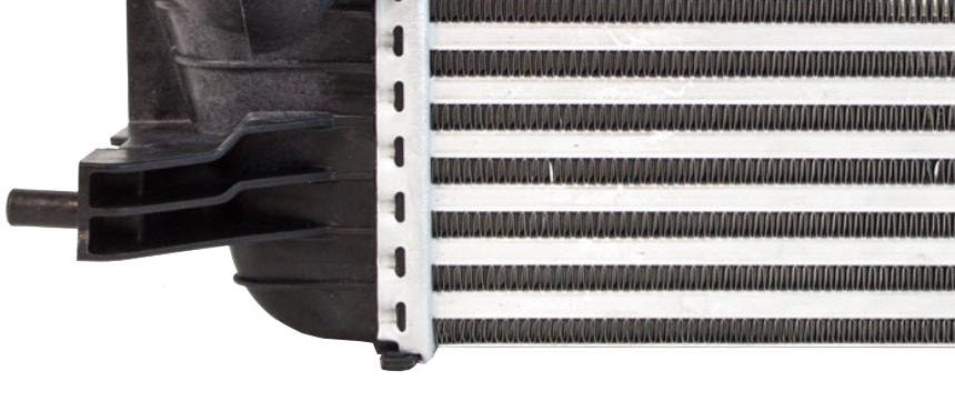 New Intercooler for Nissan Sentra (13-19) Juke Nismo 1.6L Turbo (17-17)