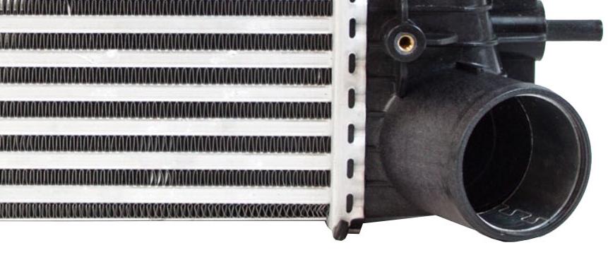 New Intercooler for Nissan Sentra (13-19) Juke Nismo 1.6L Turbo (17-17)