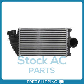 New Intercooler for Porsche 911 Turbo 3.6T LH (01-05)