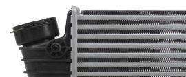 New Intercooler for Porsche 911 Turbo 3.6T LH (01-05)
