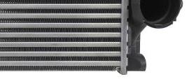 New Intercooler for Porsche 911 Turbo 3.6T LH (01-05)