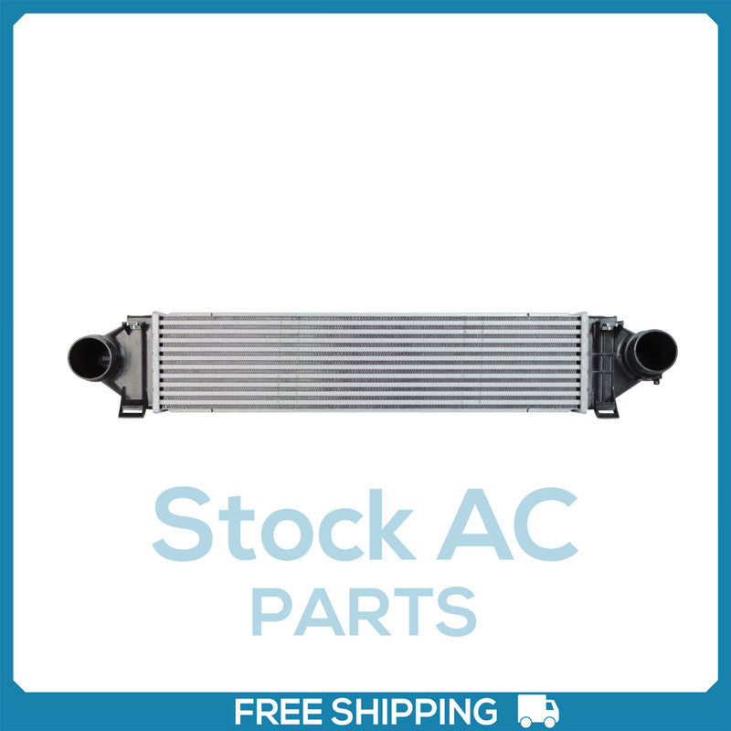 Intercooler for Volvo S80/XC70 (08-15) LR Evoque (12-18) Discovery S 2.0 (15-17)