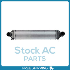 Intercooler for Volvo S80/XC70 (08-15) LR Evoque (12-18) Discovery S 2.0 (15-17)