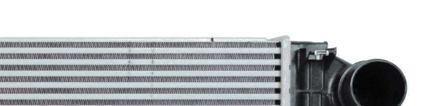 Intercooler for Volvo S80/XC70 (08-15) LR Evoque (12-18) Discovery S 2.0 (15-17)