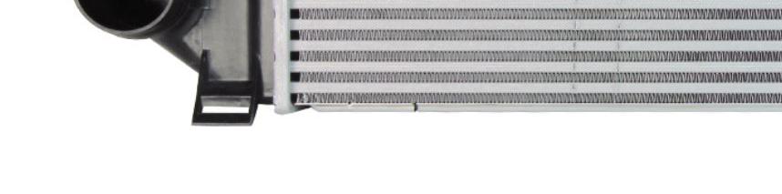 Intercooler for Volvo S80/XC70 (08-15) LR Evoque (12-18) Discovery S 2.0 (15-17)