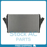 New Intercooler for Saab 9-3 Sedan/Conv/Wagon 2.0L (03-10)