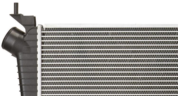New Intercooler for Saab 9-5 2.3L Assy (99-09)