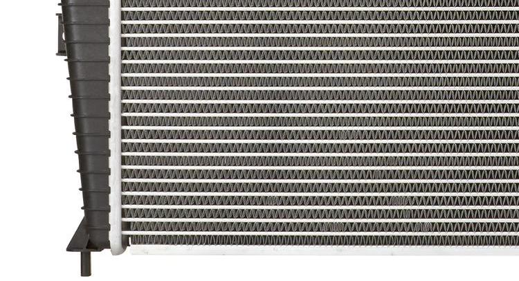 New Intercooler for Saab 9-5 2.3L Assy (99-09)