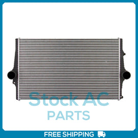 Intercooler for 99-02 Volvo S80 01-02 S60/V70 03-07 XC70 2.0/2.3/2.4/2.5/2.8/2.9